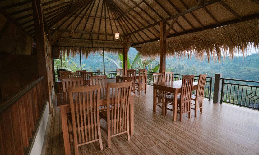 The Green Ponci Bedugul