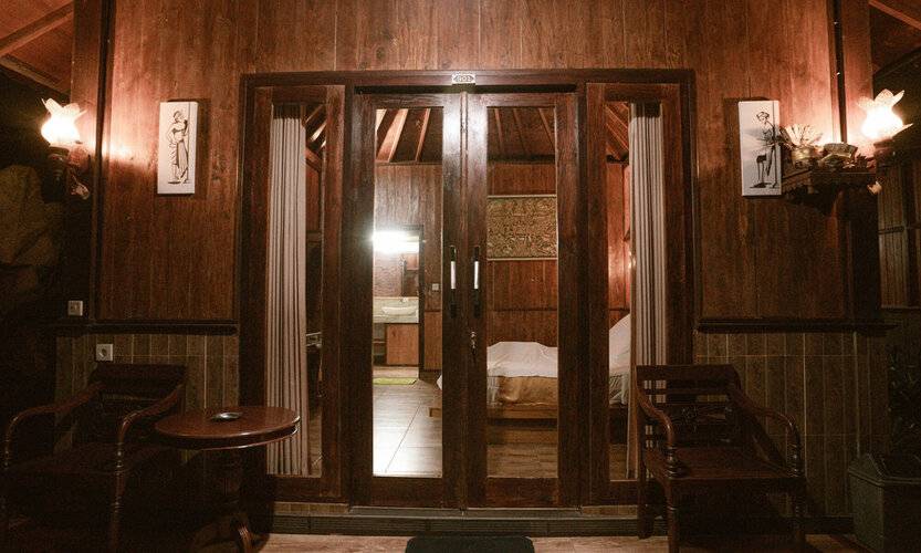 The Green Ponci Bedugul