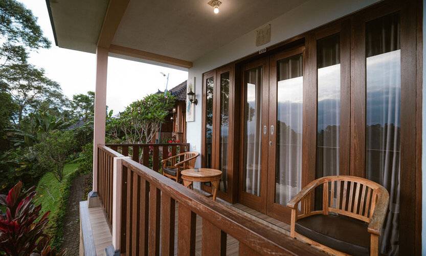 The Green Ponci Bedugul