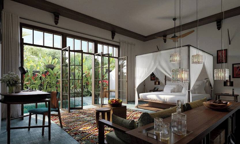 La Reserve 1785 Canggu