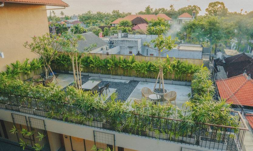 Tanaga Coliving