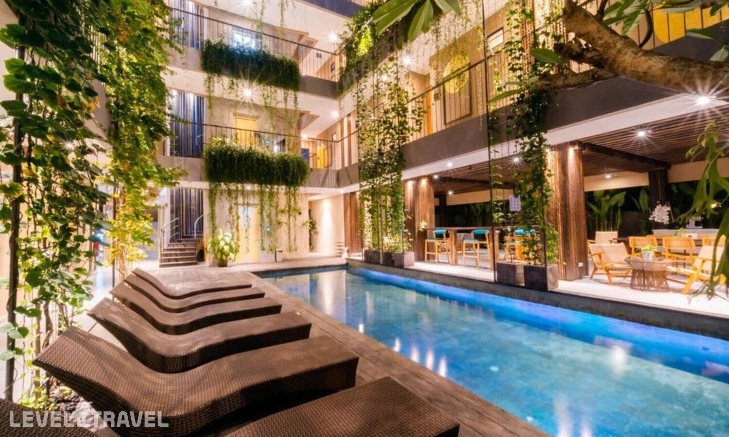 фотографии отеля Tanaga Coliving в Индонезия(Семиньяк) - фото №1