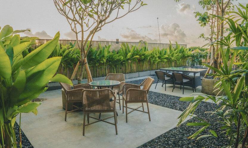 Tanaga Coliving