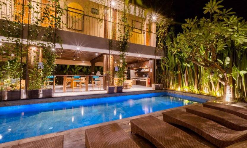 Tanaga Coliving