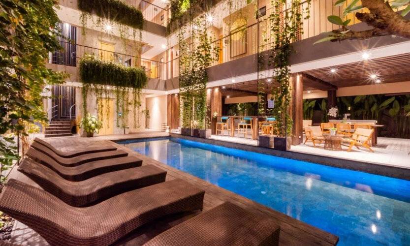 Tanaga Coliving