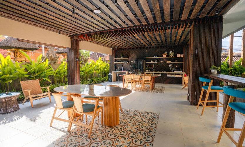 Tanaga Coliving