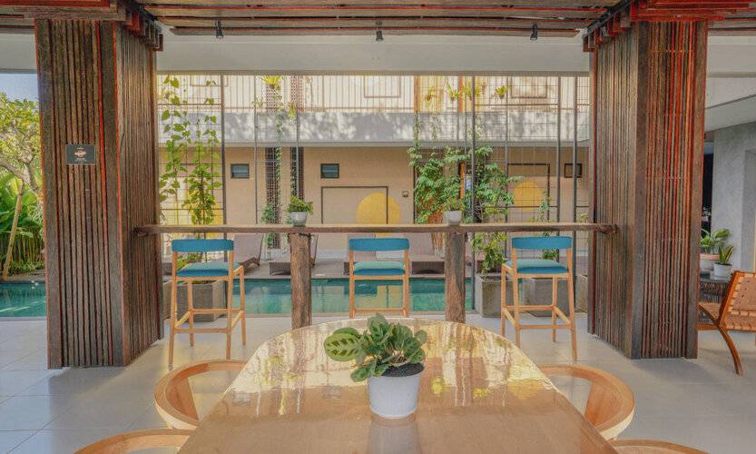 Tanaga Coliving