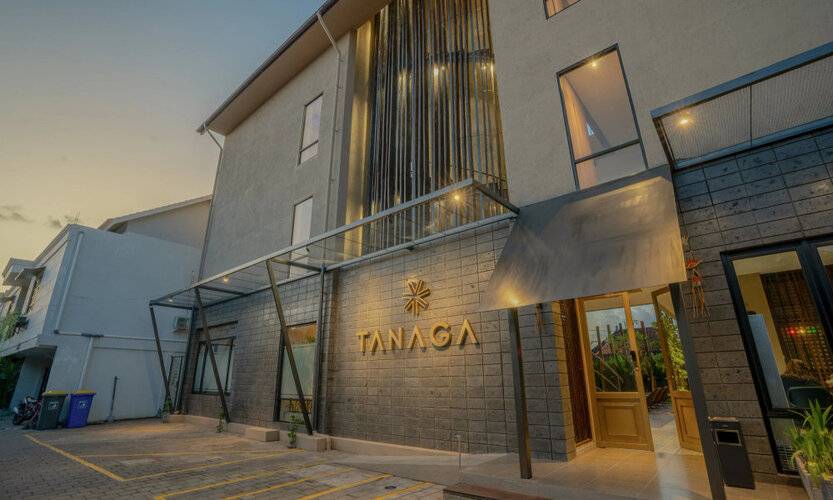 Tanaga Coliving