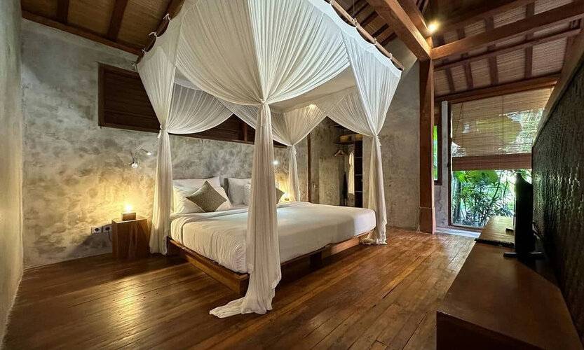 Zin Berawa Villas & Bnb