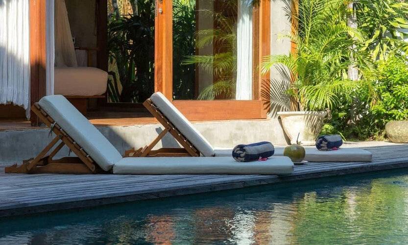 Zin Berawa Villas & Bnb