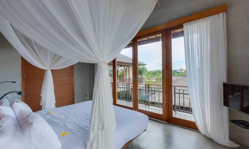 Zin Berawa Villas & Bnb