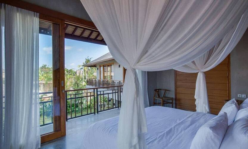 Zin Berawa Villas & Bnb