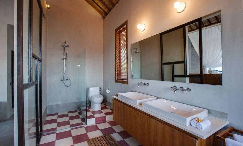 Zin Berawa Villas & Bnb