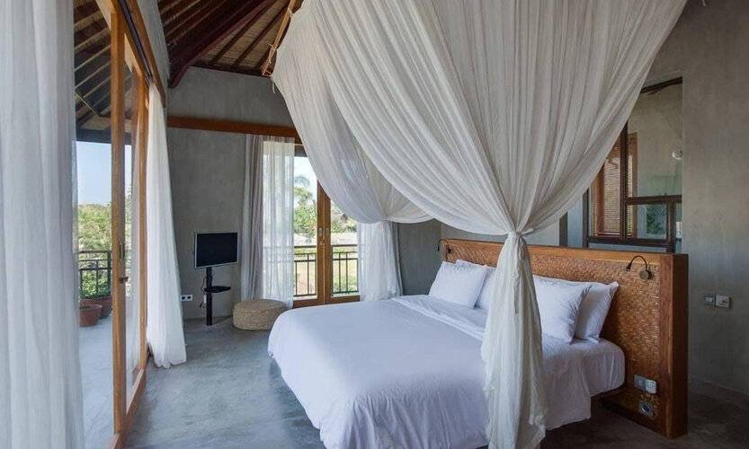 Zin Berawa Villas & Bnb