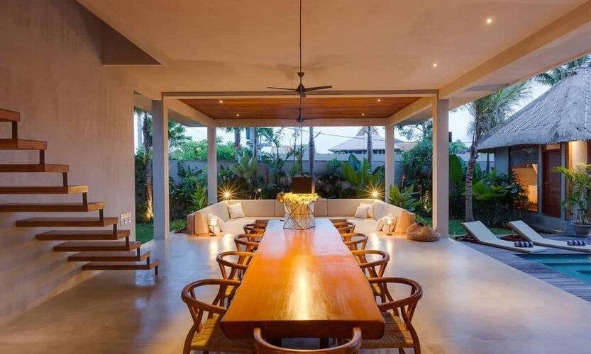 Zin Berawa Villas & Bnb
