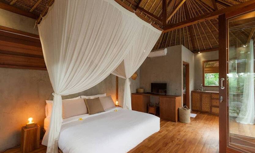 Zin Berawa Villas & Bnb