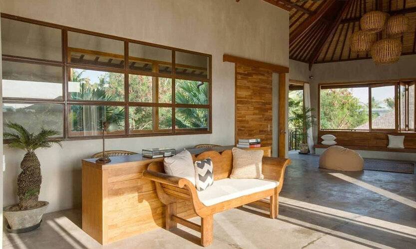 Zin Berawa Villas & Bnb
