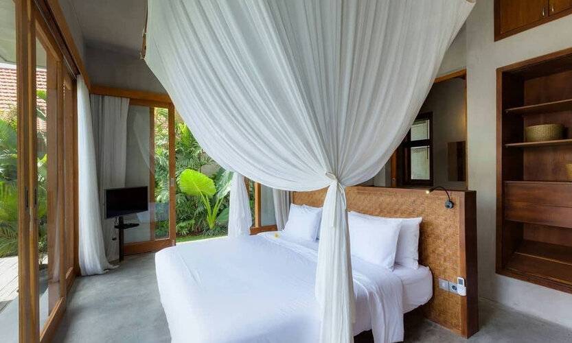 Zin Berawa Villas & Bnb