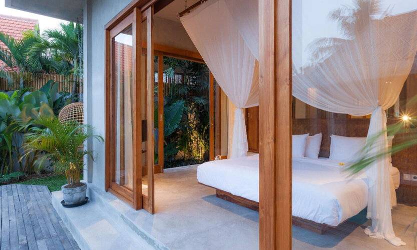 Zin Berawa Villas & Bnb