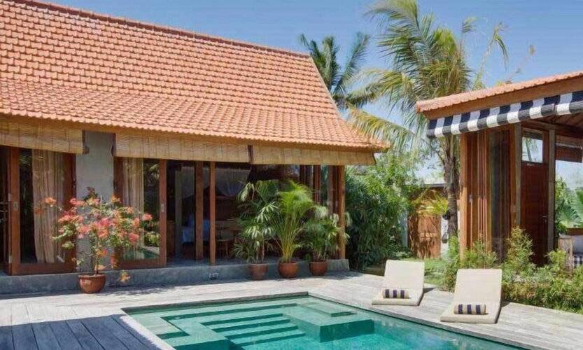 Zin Berawa Villas & Bnb