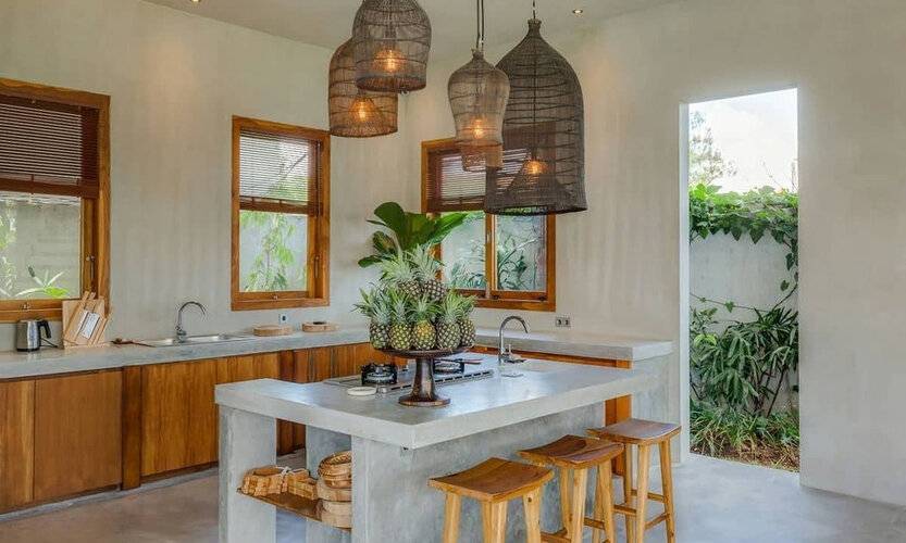 Zin Berawa Villas & Bnb