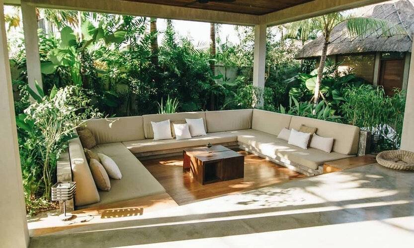 Zin Berawa Villas & Bnb