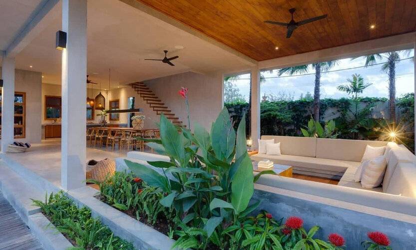 Zin Berawa Villas & Bnb