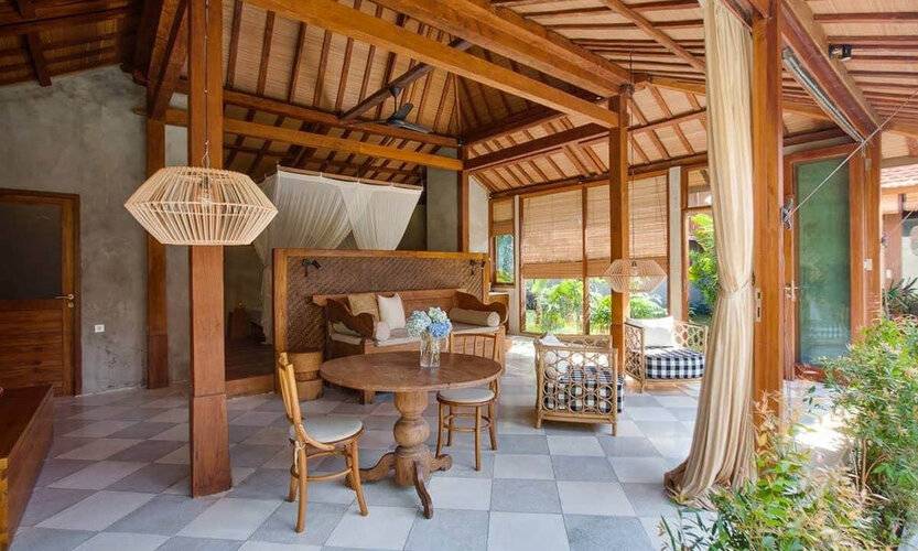 Zin Berawa Villas & Bnb