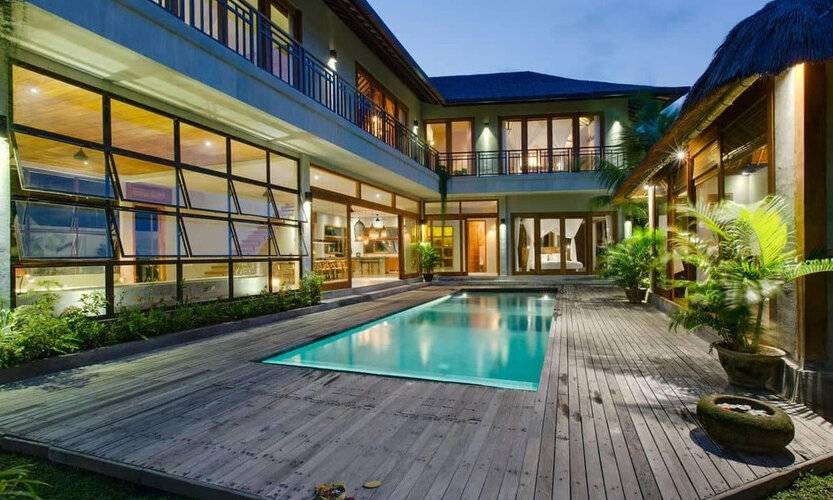 Zin Berawa Villas & Bnb