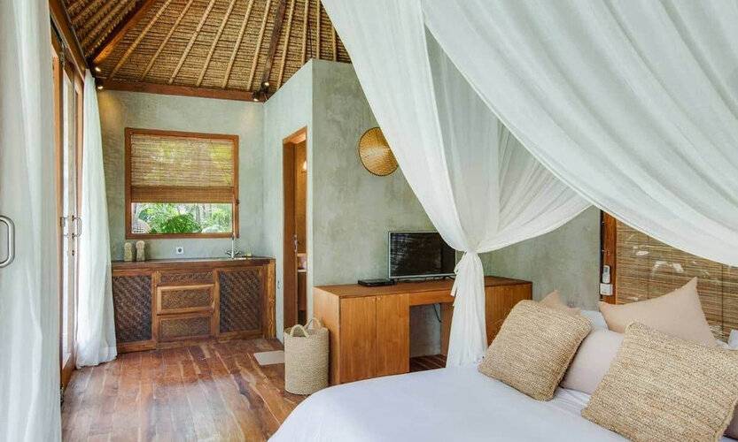 Zin Berawa Villas & Bnb