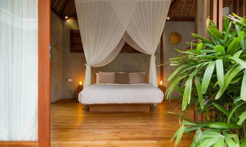 Zin Berawa Villas & Bnb