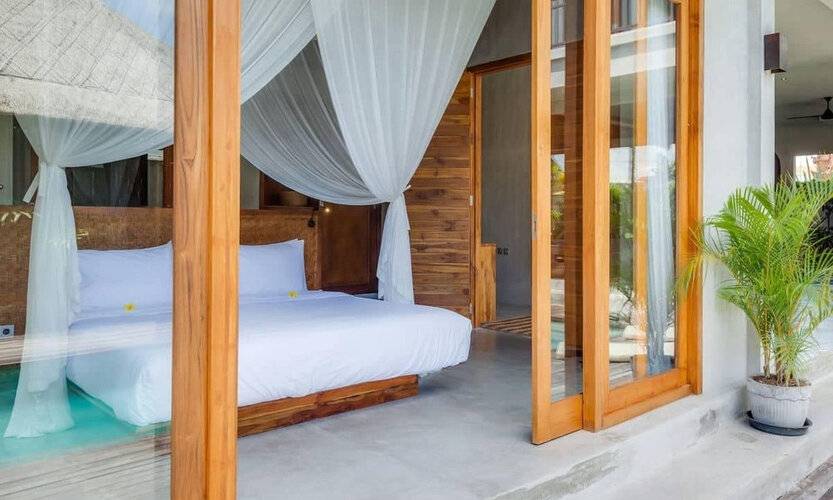 Zin Berawa Villas & Bnb