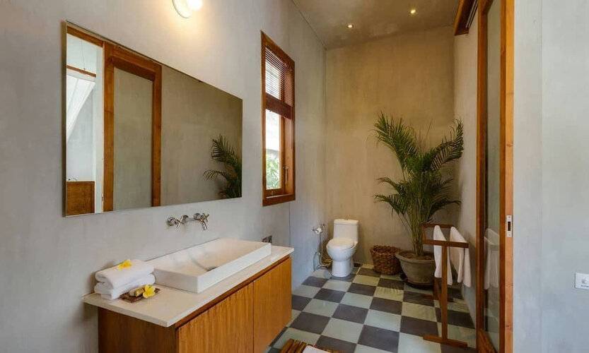 Zin Berawa Villas & Bnb