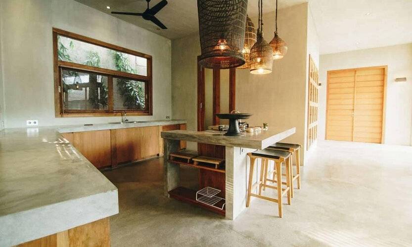 Zin Berawa Villas & Bnb