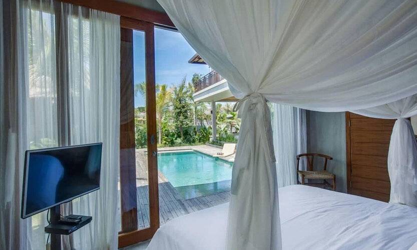 Zin Berawa Villas & Bnb