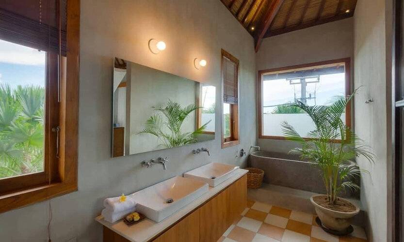 Zin Berawa Villas & Bnb