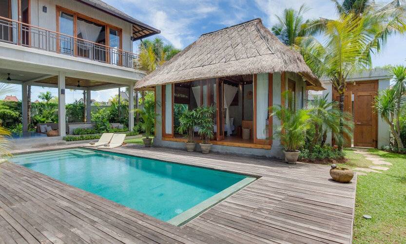 Zin Berawa Villas & Bnb