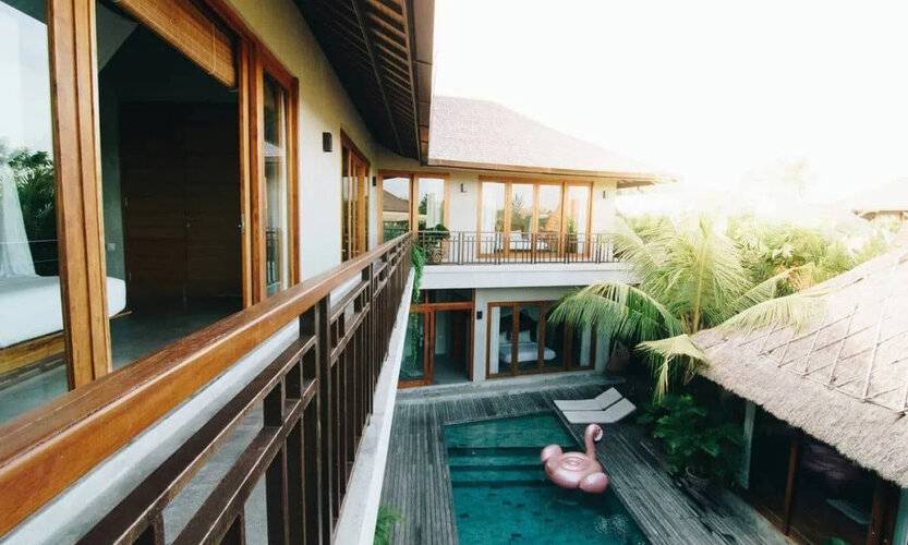 Zin Berawa Villas & Bnb