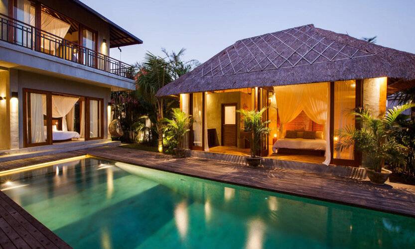 Zin Berawa Villas & Bnb