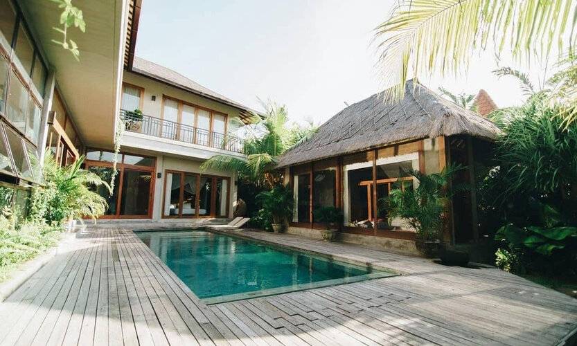 Zin Berawa Villas & Bnb