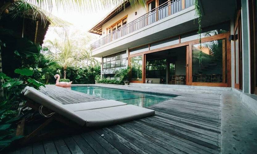 Zin Berawa Villas & Bnb