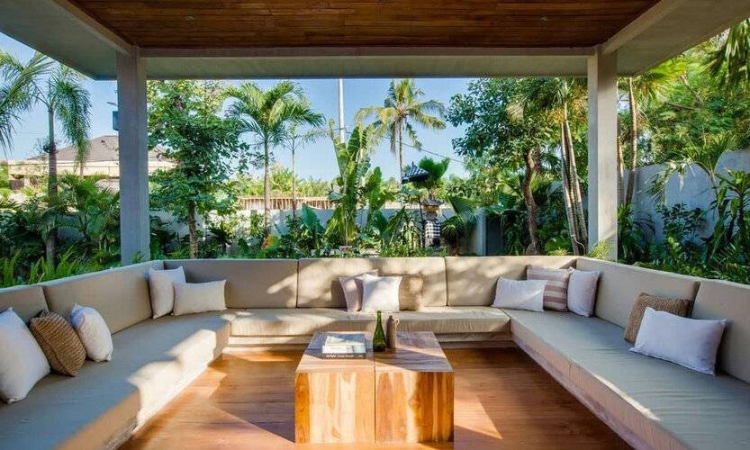 Zin Berawa Villas & Bnb