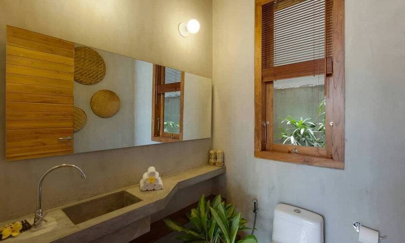 Zin Berawa Villas & Bnb
