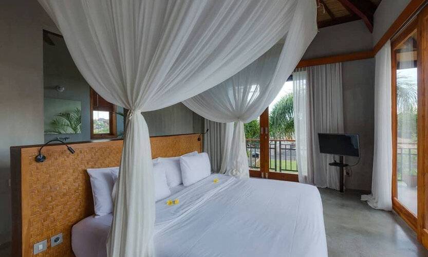 Zin Berawa Villas & Bnb
