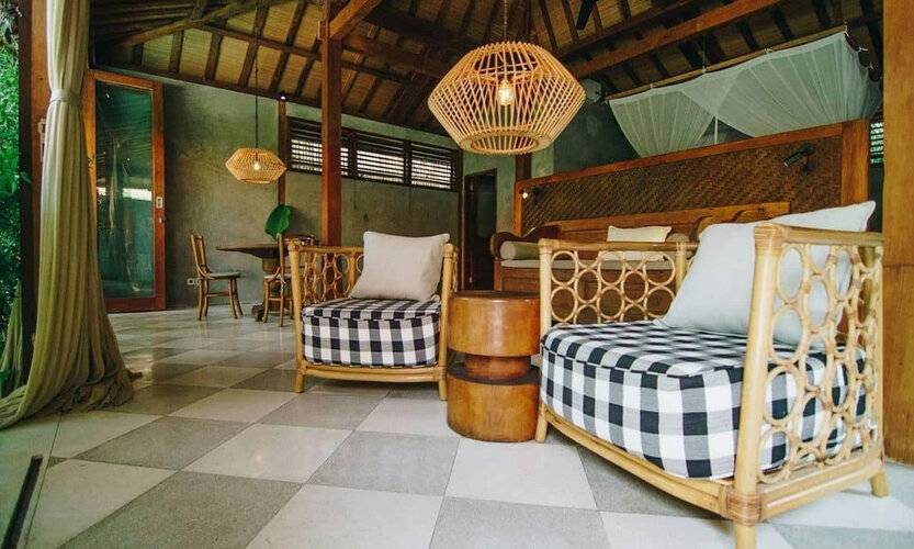 Zin Berawa Villas & Bnb
