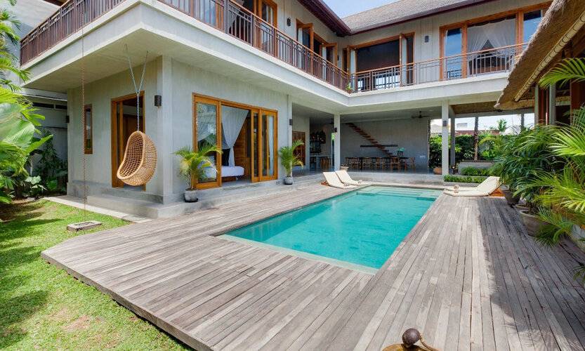 Zin Berawa Villas & Bnb