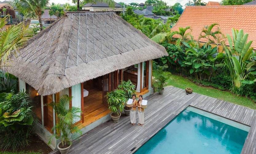 Zin Berawa Villas & Bnb