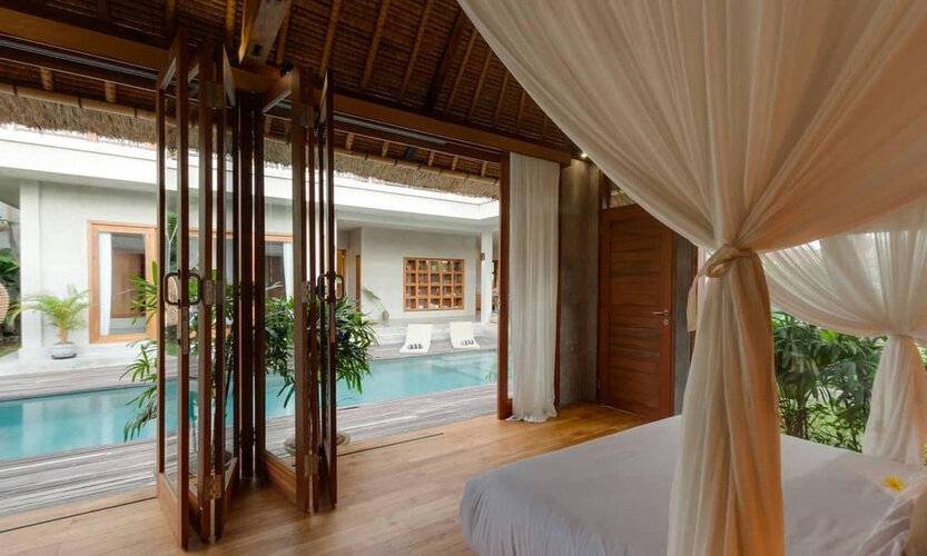 Zin Berawa Villas & Bnb