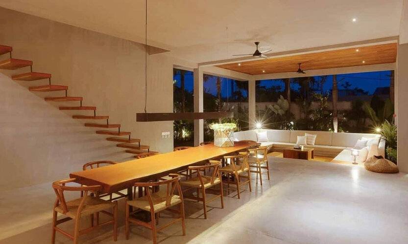 Zin Berawa Villas & Bnb