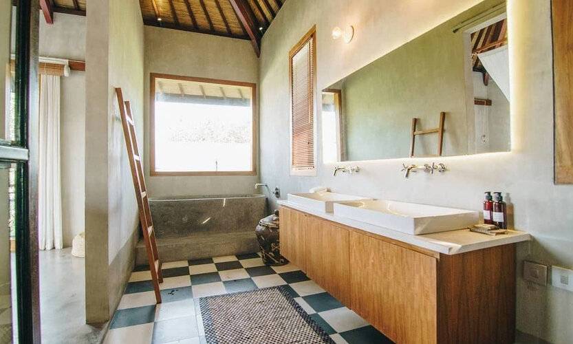 Zin Berawa Villas & Bnb